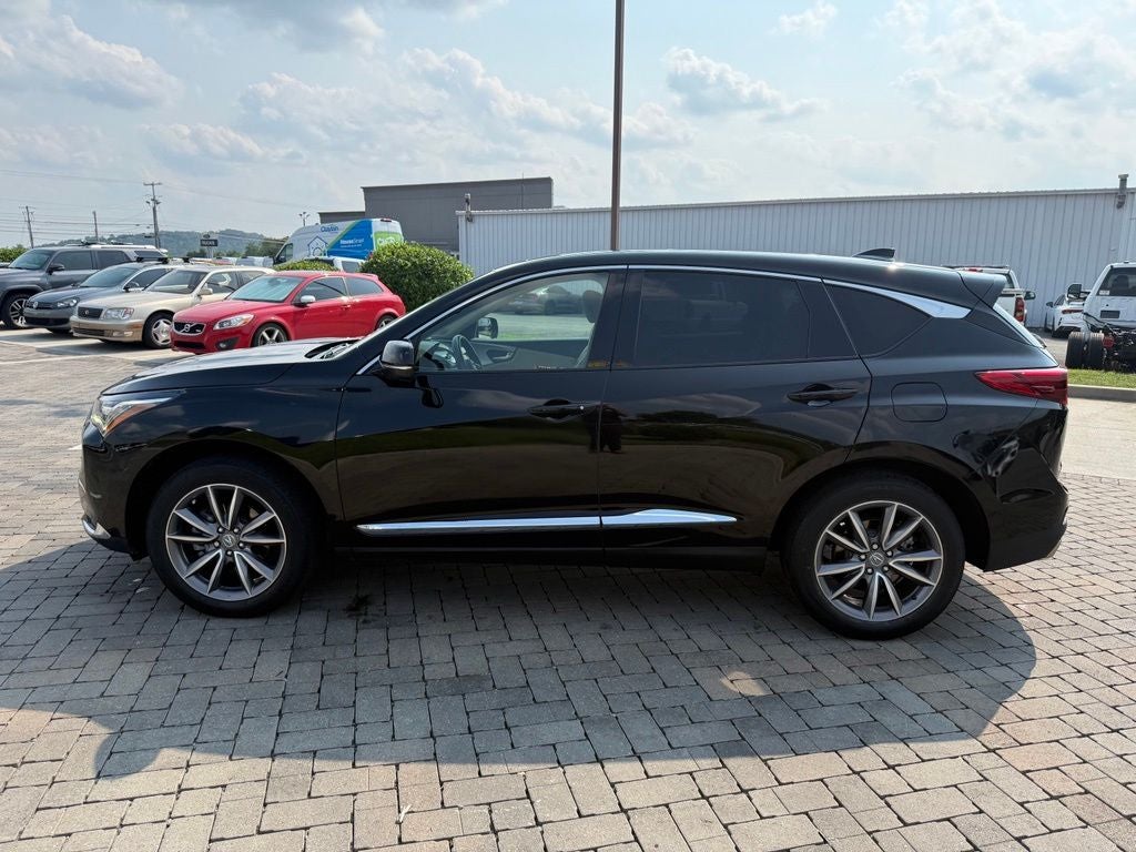2023 Acura RDX Technology Package