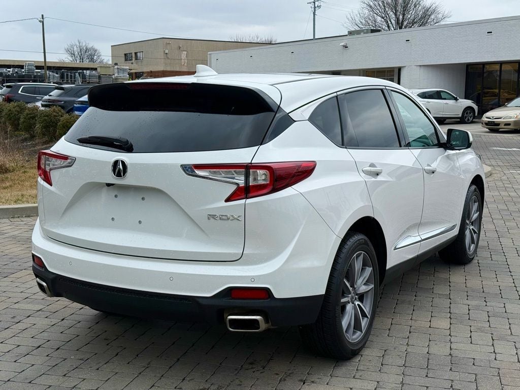 2023 Acura RDX Technology Package