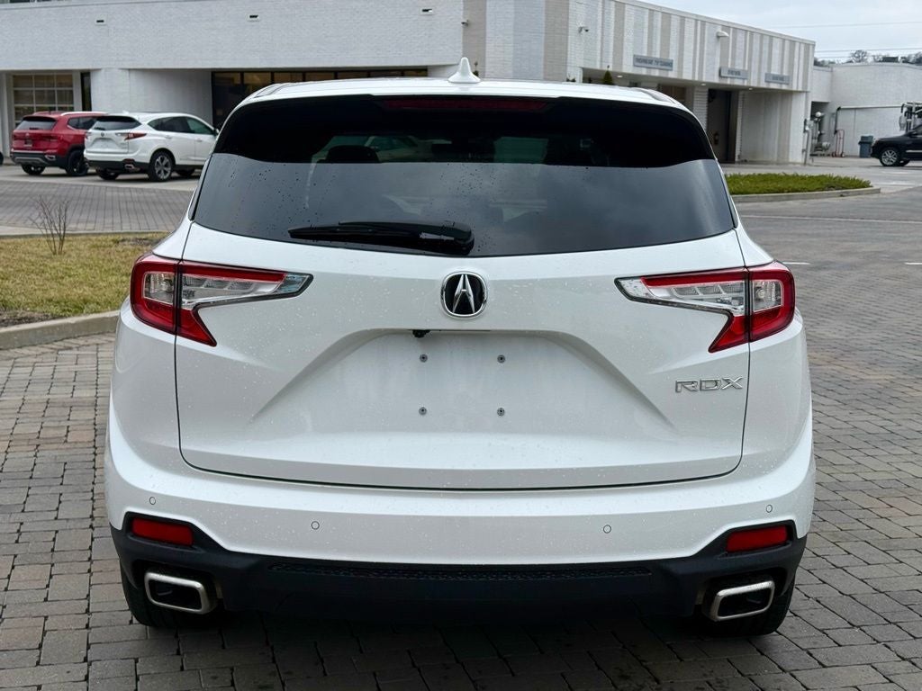 2023 Acura RDX Technology Package