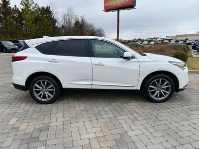 2023 Acura RDX Technology Package