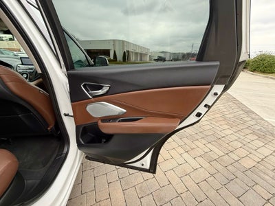 2023 Acura RDX Technology Package