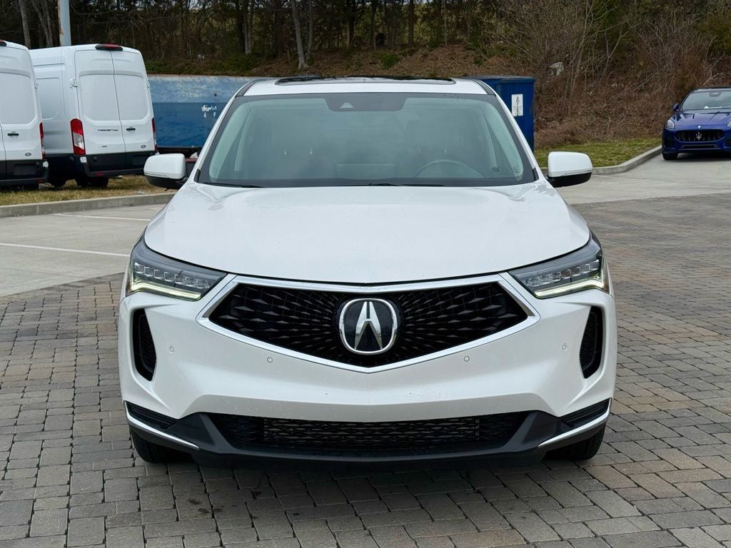 2023 Acura RDX Technology Package