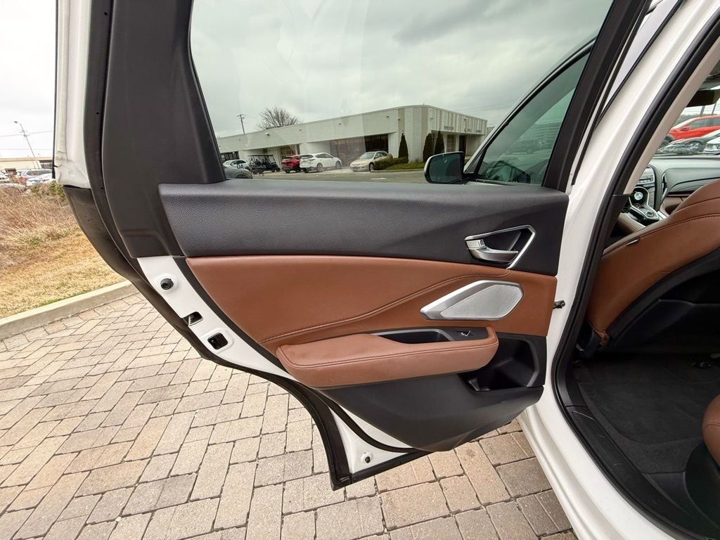 2023 Acura RDX Technology Package