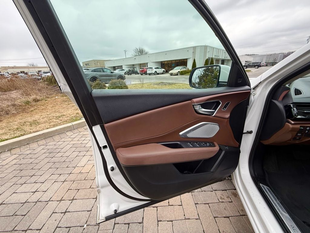 2023 Acura RDX Technology Package