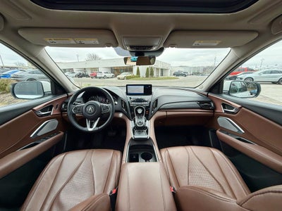 2023 Acura RDX Technology Package