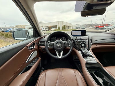 2023 Acura RDX Technology Package