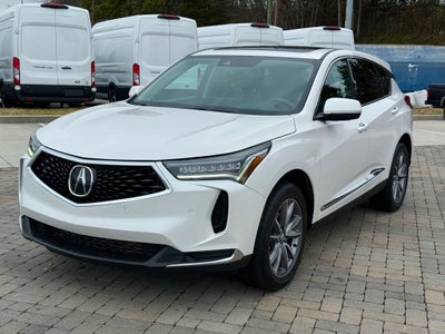 2023 Acura RDX Technology Package