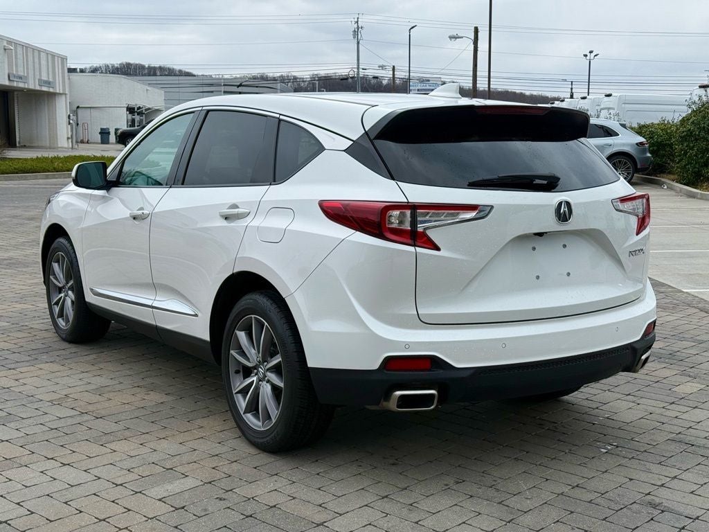 2023 Acura RDX Technology Package