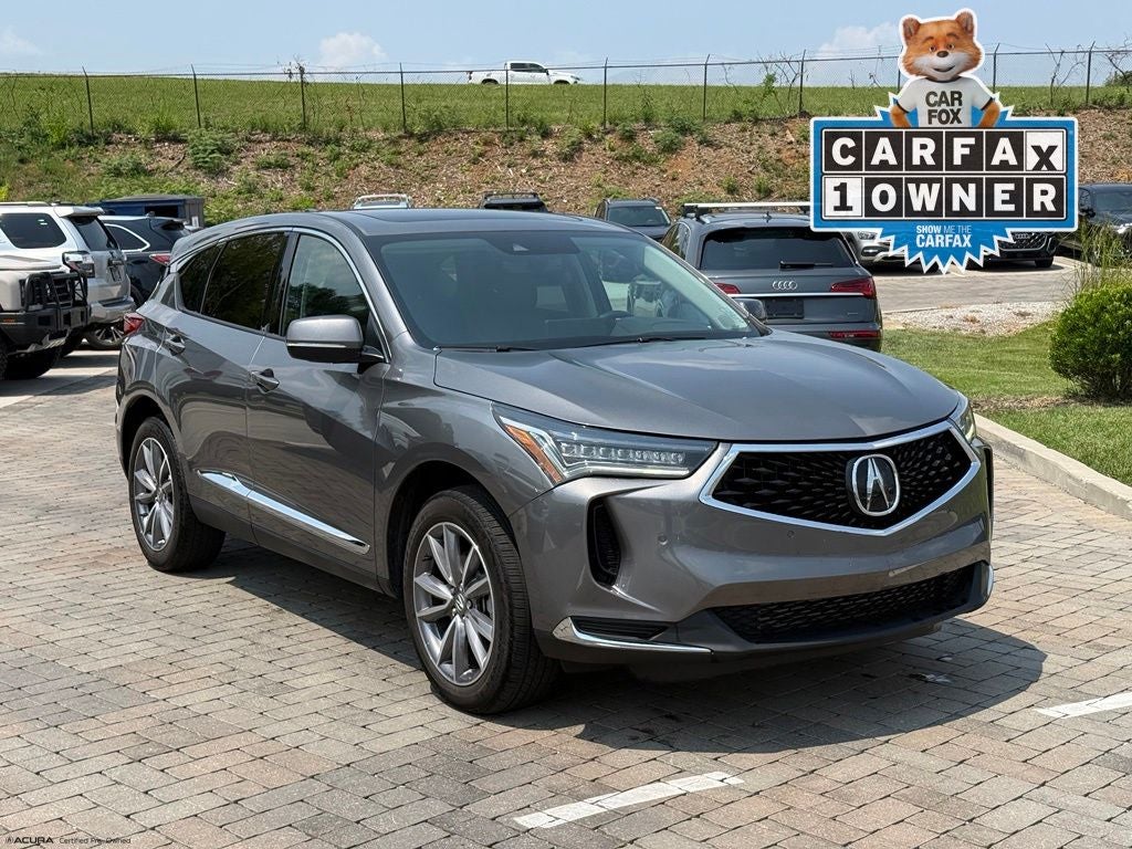 2023 Acura RDX Technology Package