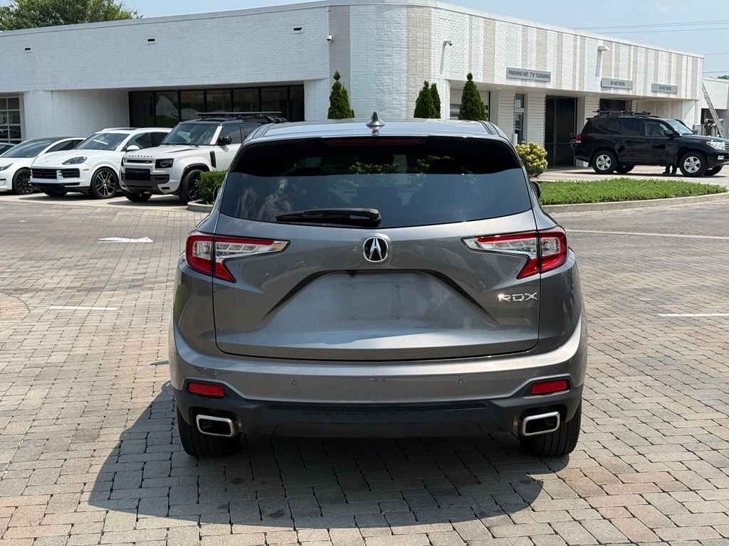2023 Acura RDX Technology Package