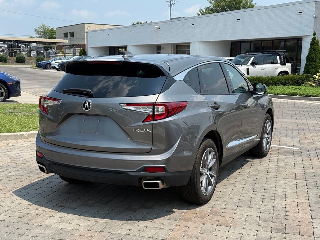 2023 Acura RDX Technology Package