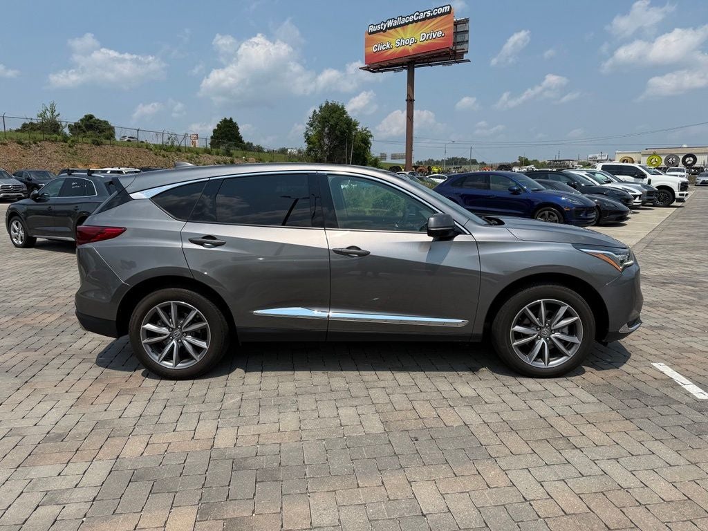 2023 Acura RDX Technology Package