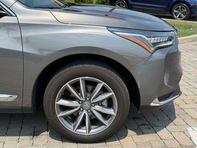 2023 Acura RDX Technology Package
