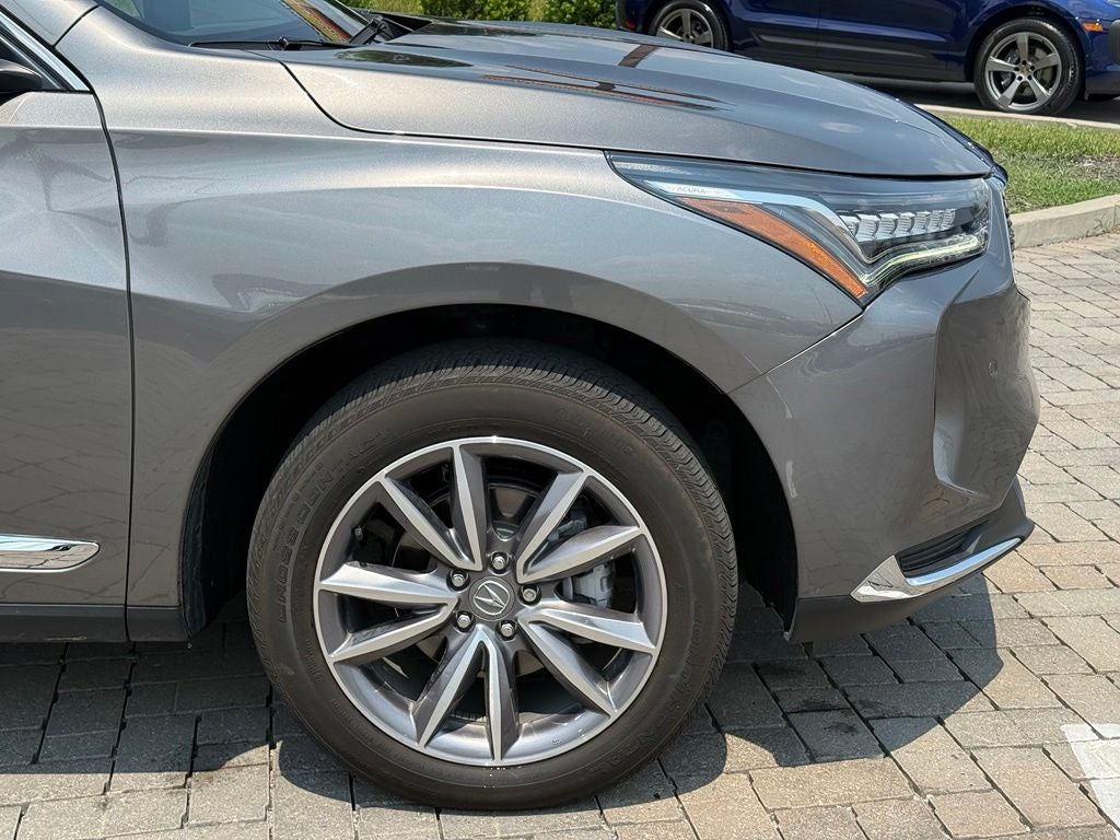 2023 Acura RDX Technology Package