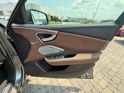 2023 Acura RDX Technology Package
