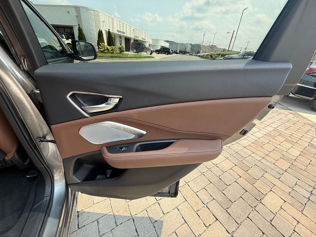 2023 Acura RDX Technology Package