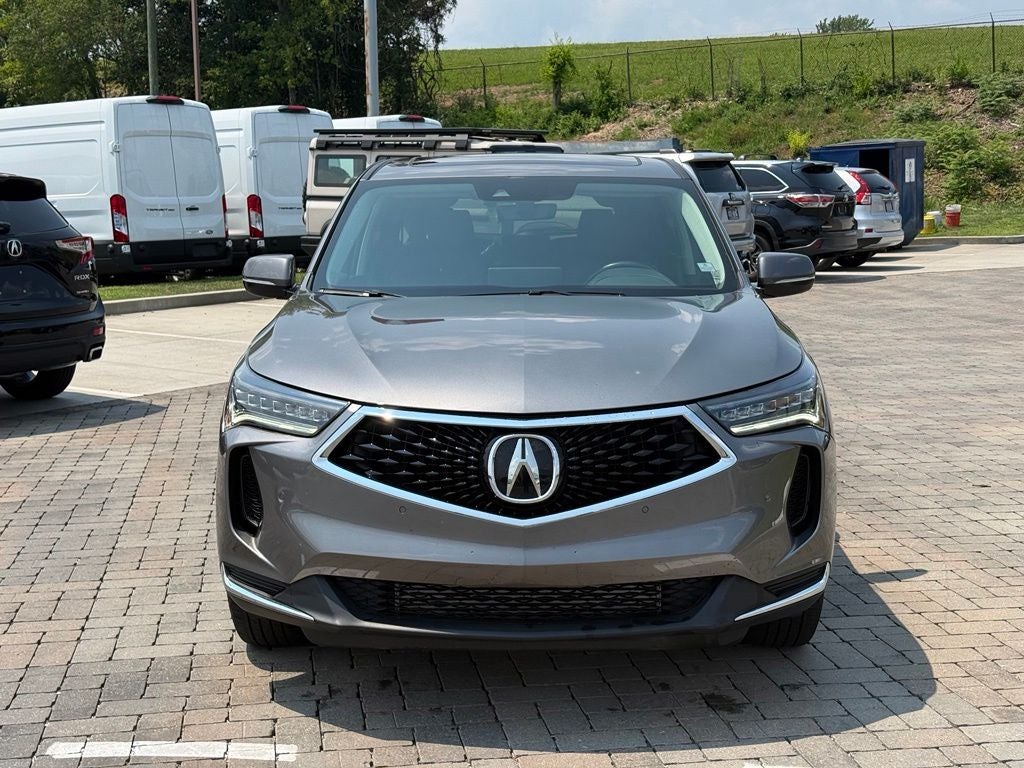 2023 Acura RDX Technology Package
