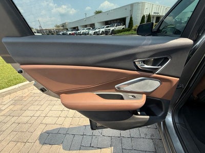2023 Acura RDX Technology Package