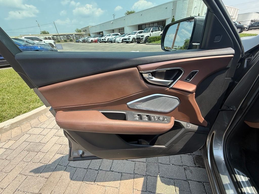 2023 Acura RDX Technology Package