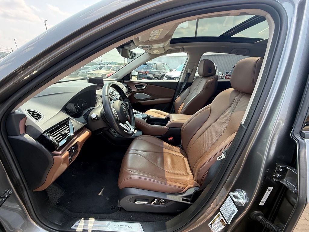 2023 Acura RDX Technology Package