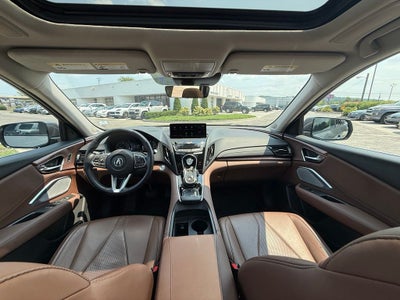 2023 Acura RDX Technology Package