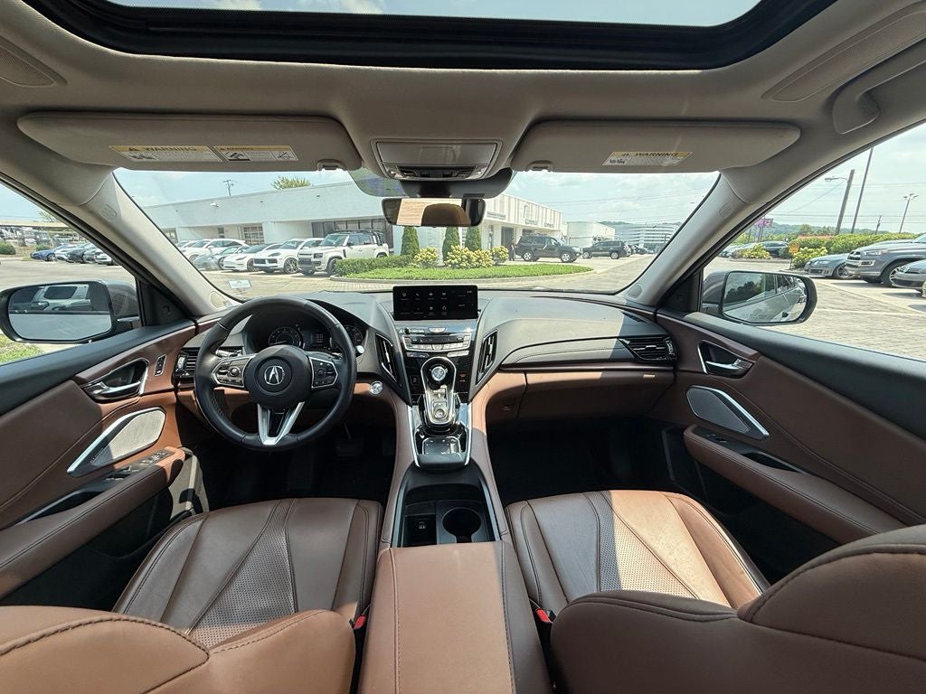 2023 Acura RDX Technology Package