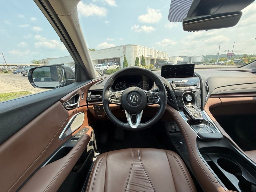 2023 Acura RDX Technology Package
