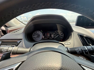 2023 Acura RDX Technology Package