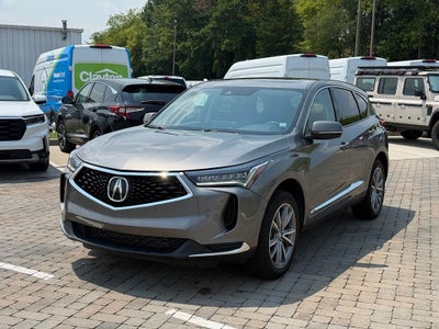 2023 Acura RDX Technology Package