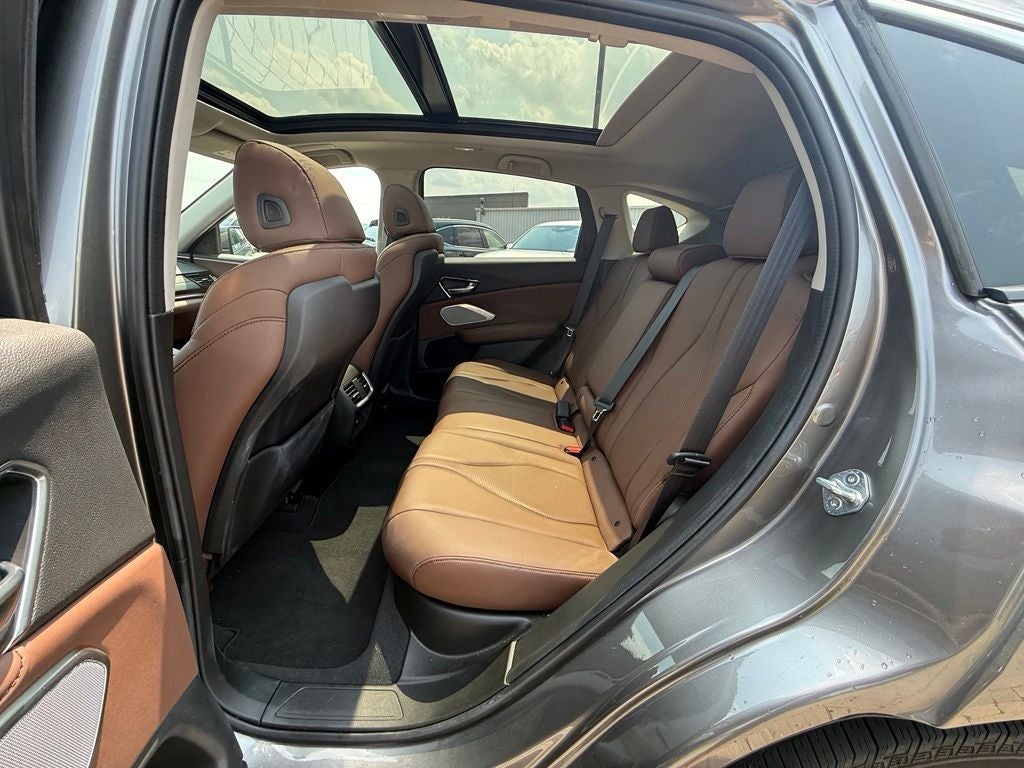 2023 Acura RDX Technology Package