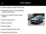2023 Acura RDX Technology Package