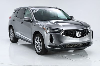 2023 Acura RDX Technology Package