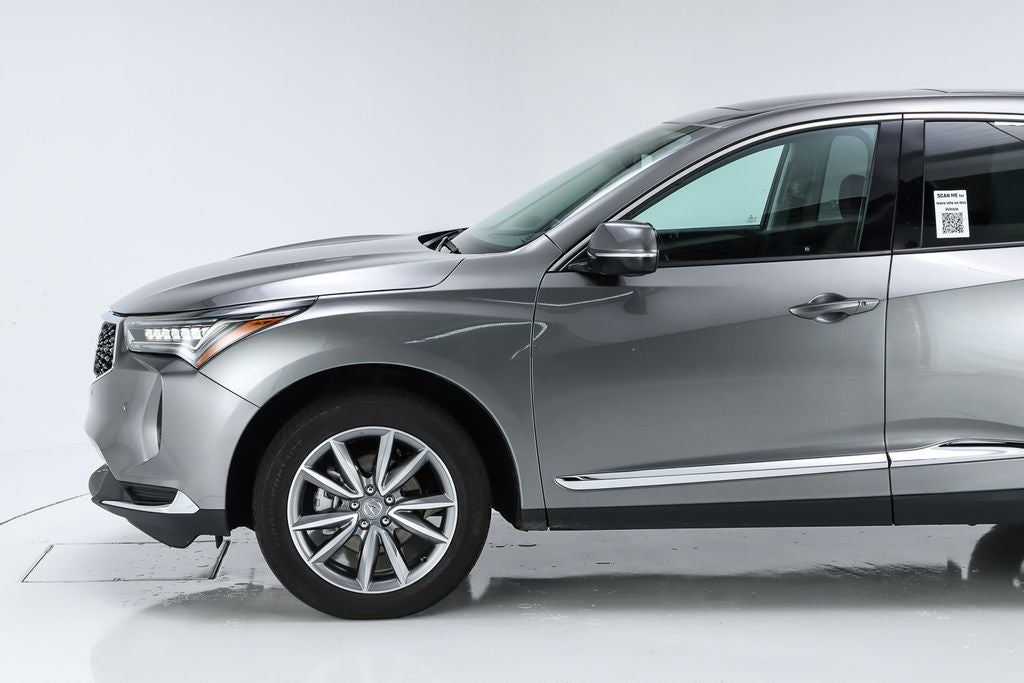 2023 Acura RDX Technology Package