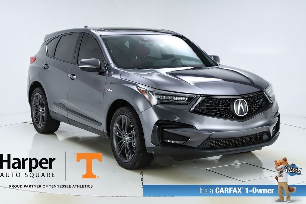 2019 Acura RDX A-Spec Package