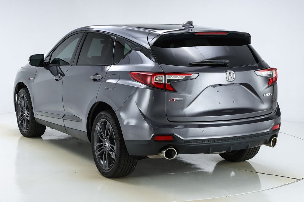 2019 Acura RDX A-Spec Package