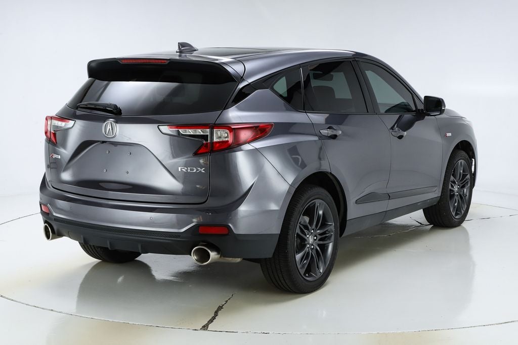 2019 Acura RDX A-Spec Package