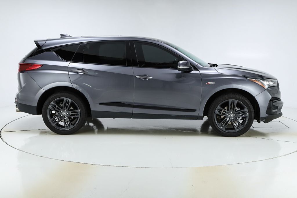 2019 Acura RDX A-Spec Package