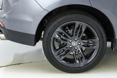 2019 Acura RDX A-Spec Package