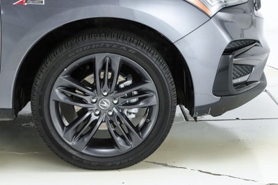 2019 Acura RDX A-Spec Package
