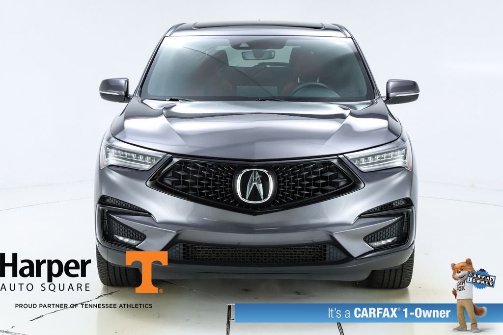 2019 Acura RDX A-Spec Package