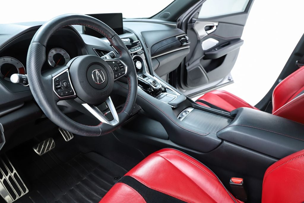 2019 Acura RDX A-Spec Package
