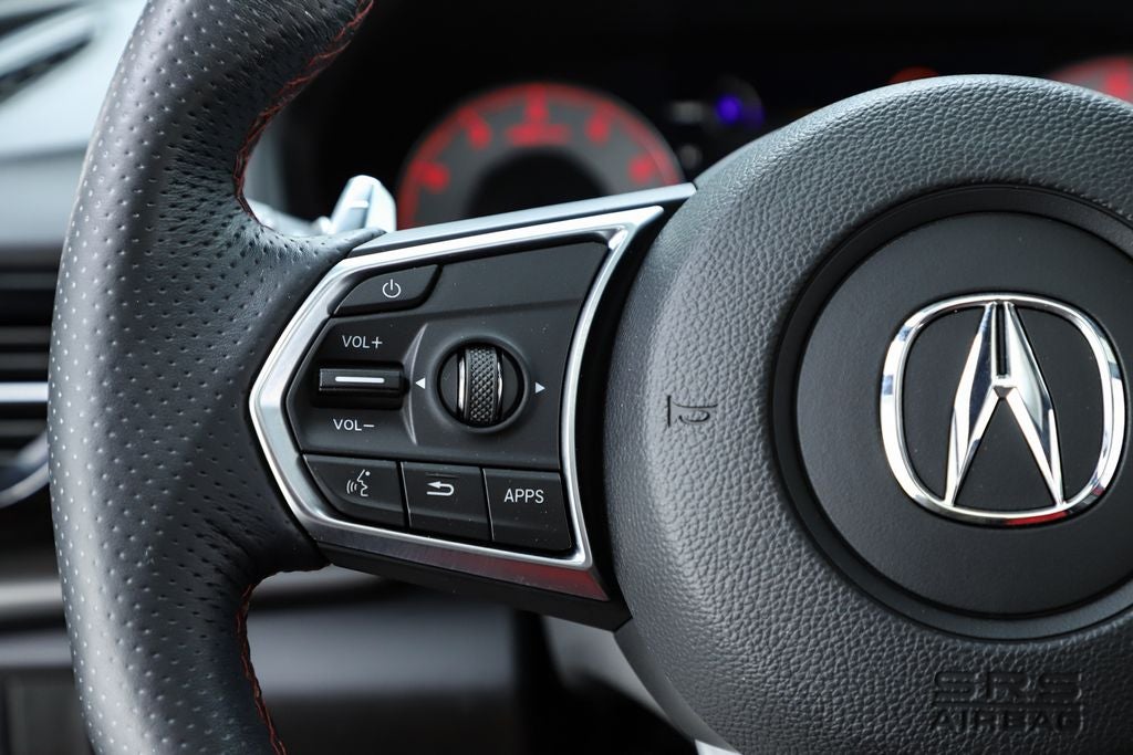 2019 Acura RDX A-Spec Package