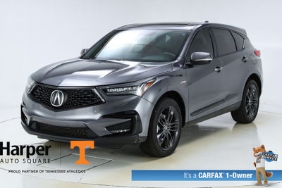 2019 Acura RDX A-Spec Package