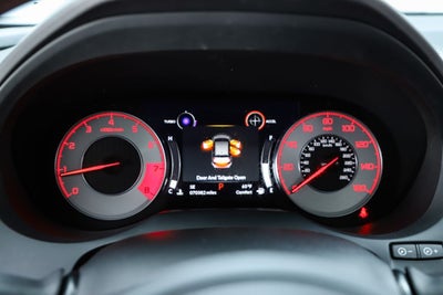 2019 Acura RDX A-Spec Package