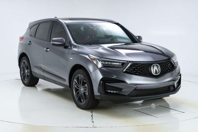 2019 Acura RDX A-Spec Package