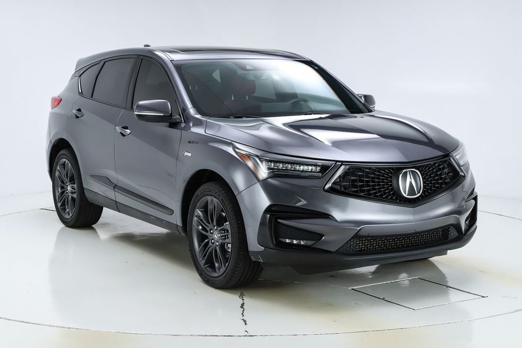 2019 Acura RDX A-Spec Package