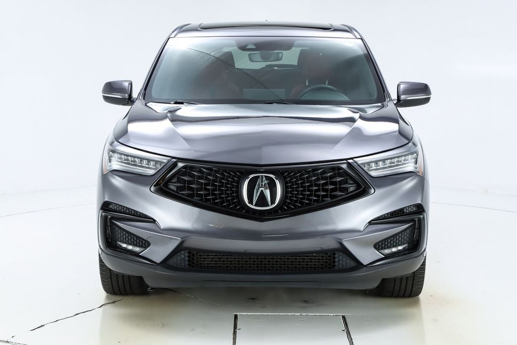 2019 Acura RDX A-Spec Package