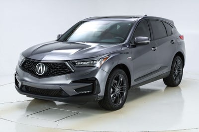 2019 Acura RDX A-Spec Package