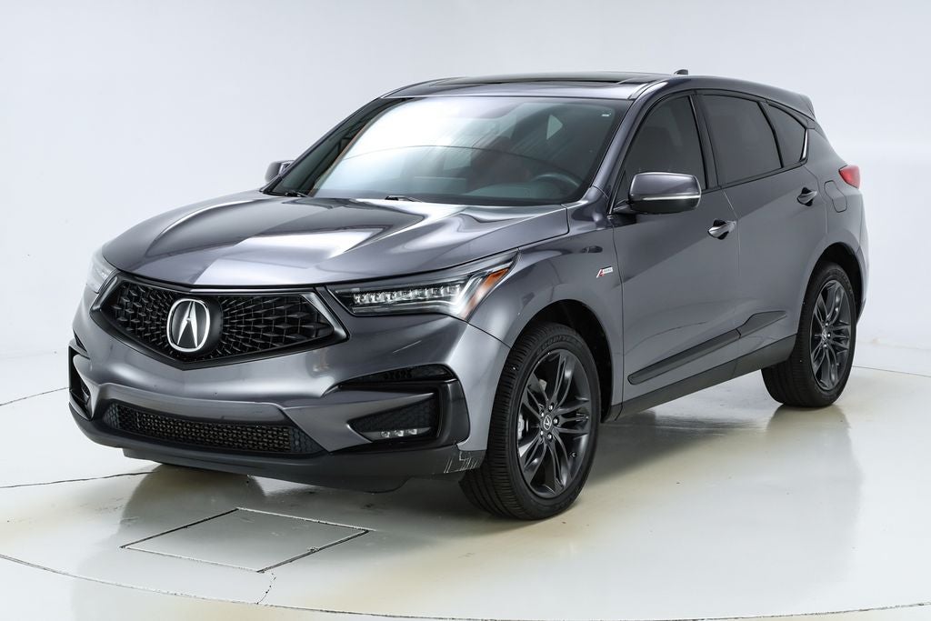 2019 Acura RDX A-Spec Package