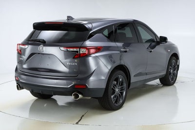 2019 Acura RDX A-Spec Package